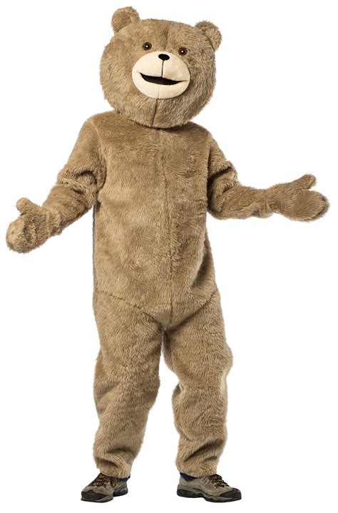 adult bear halloween costume|adult stuffed teddy bear costume.